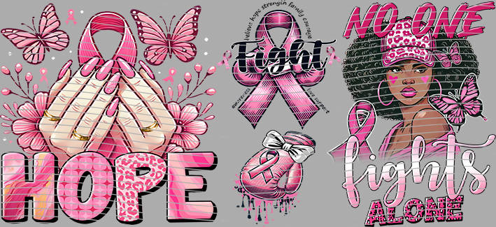 16oz Breast cancer-BC-174